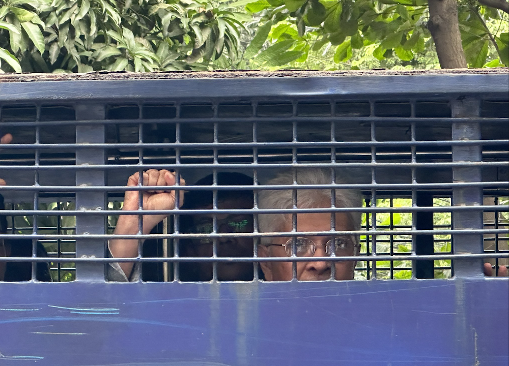 Adilur Rahman Khan “Whatever we have done has been done for the cause