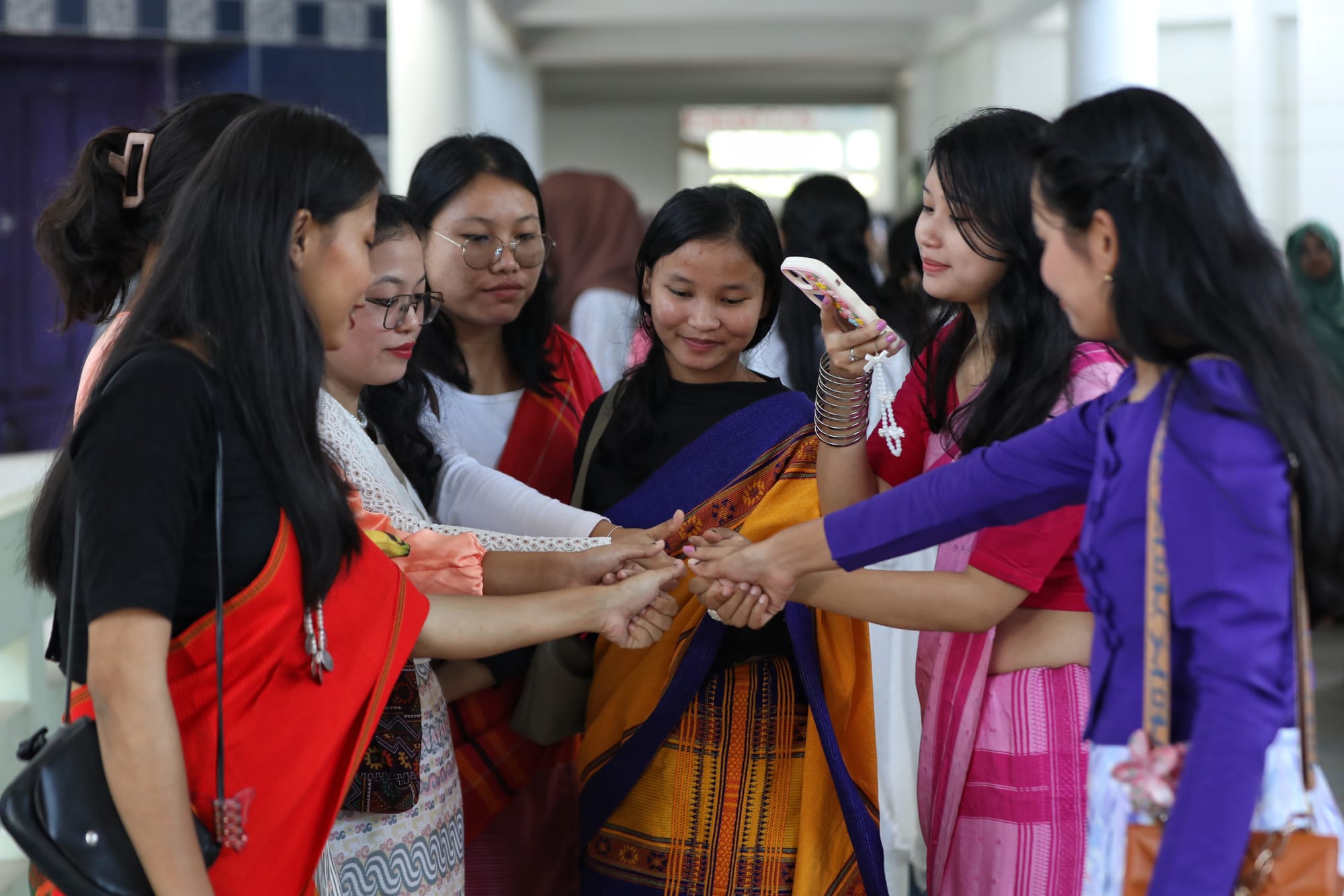 উৎসব-অভিযোগে সমাপ্ত চাকসু নির্বাচন