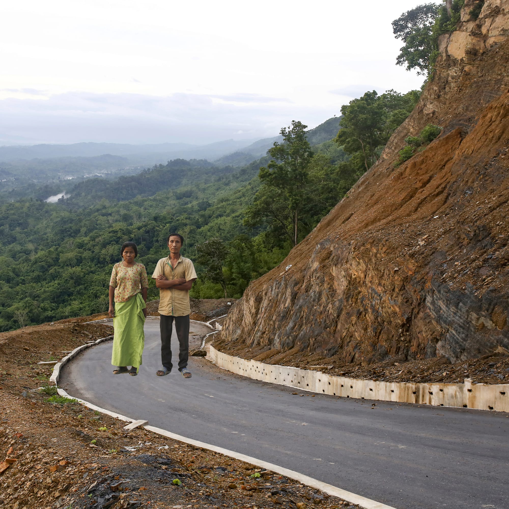 Living under militarisation