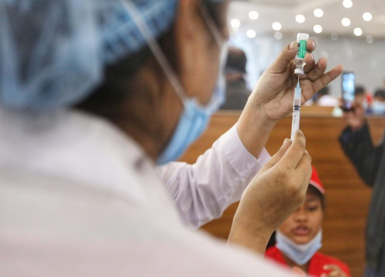 Bangladesh’s vaccination transparency challenge