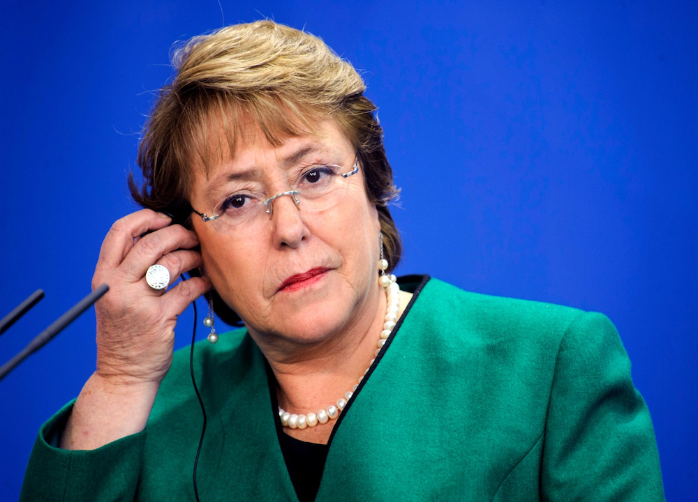 Bachelet calls for “impartial, independent” investigation of extrajudicial killings, enforced disappearances