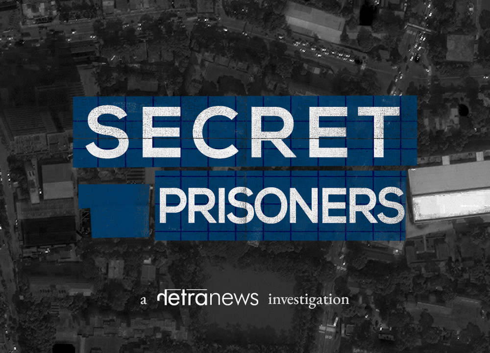 Secret prisoners of Dhaka