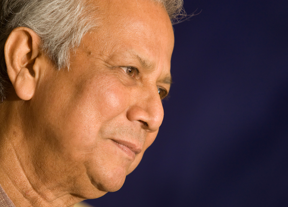 The Shakedown of Yunus