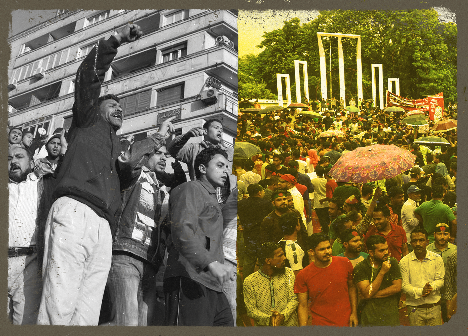 From Tahrir to Dhaka: Lessons from Egypt’s Uprising for Bangladesh’s Freedom Movement