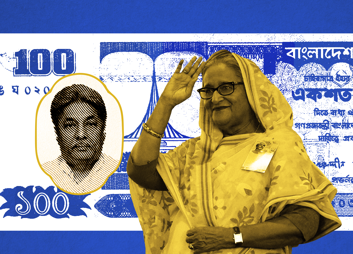 In a classic bank scandal, Sheikh Hasina’s hidden hand