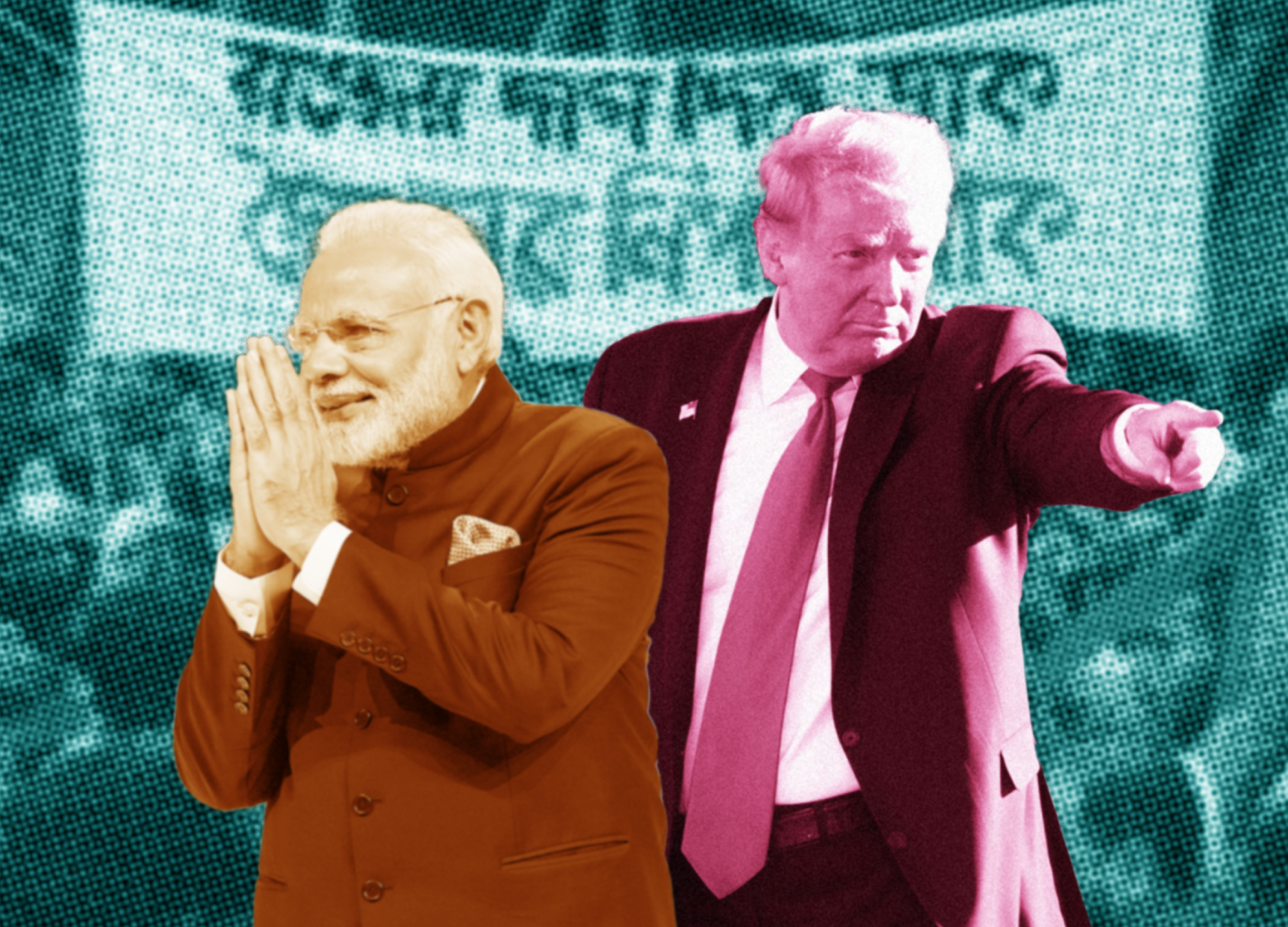 A Trump presidency and Modi’s Hindutva dream