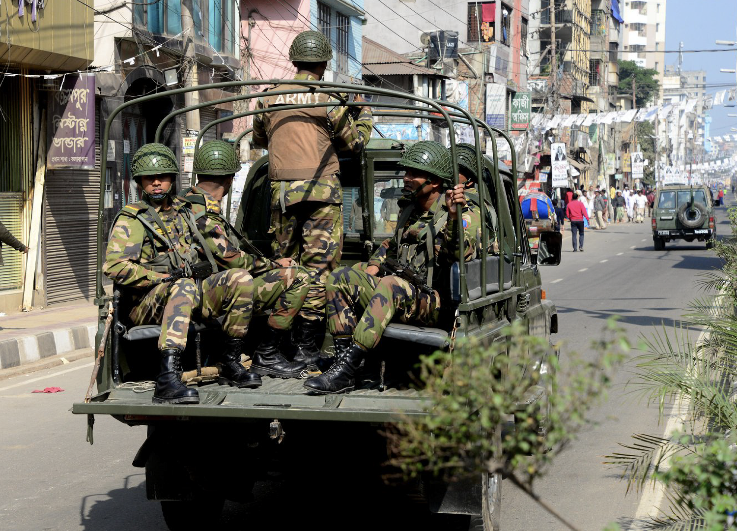 Court filing alleges deadly custodial abuse by Bangladesh Army personnel