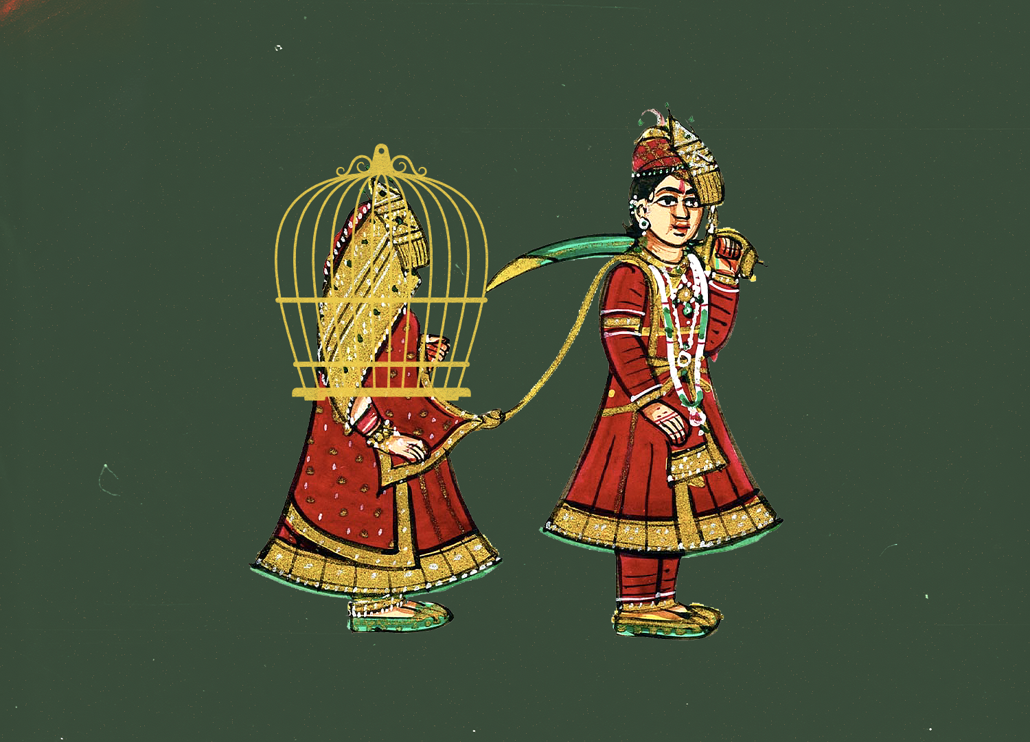 ঔপনিবেশিক আইনে আটকা নারীর যৌনতা
