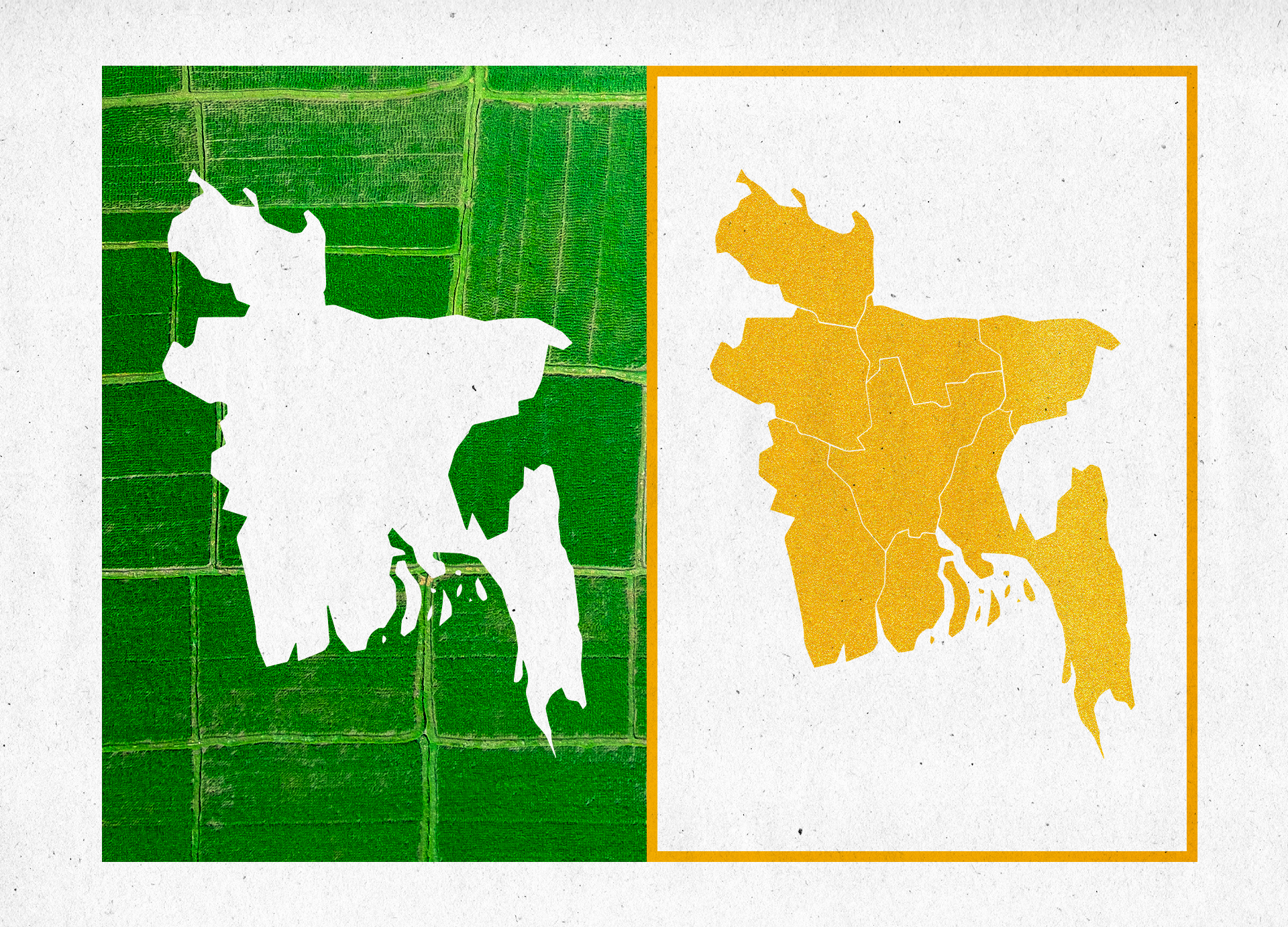 Shonar Bangla’s slow erosion