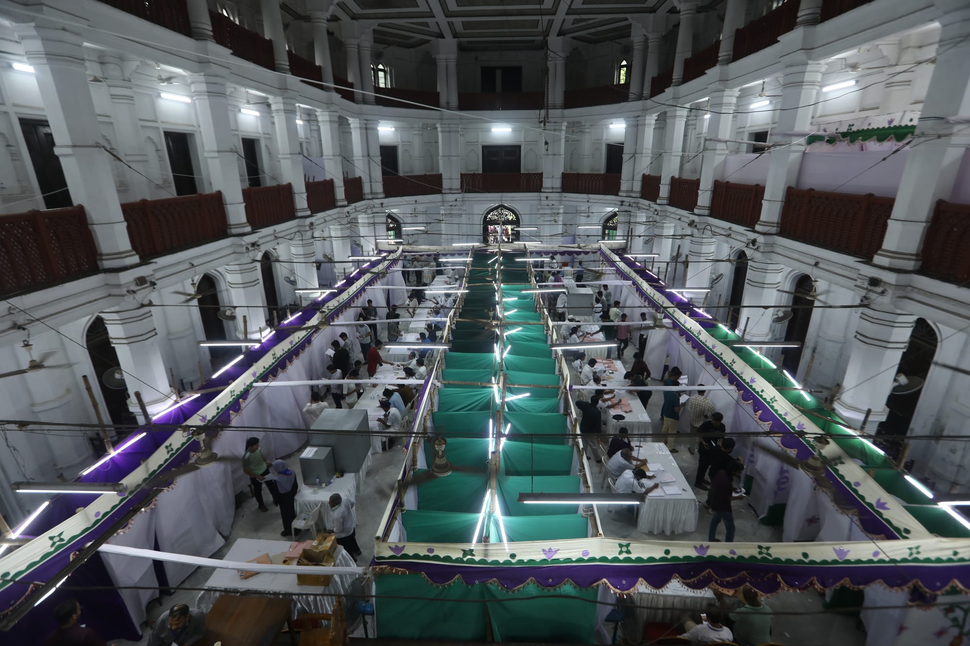 যেমন হলো ডাকসু নির্বাচন ২০২৫
