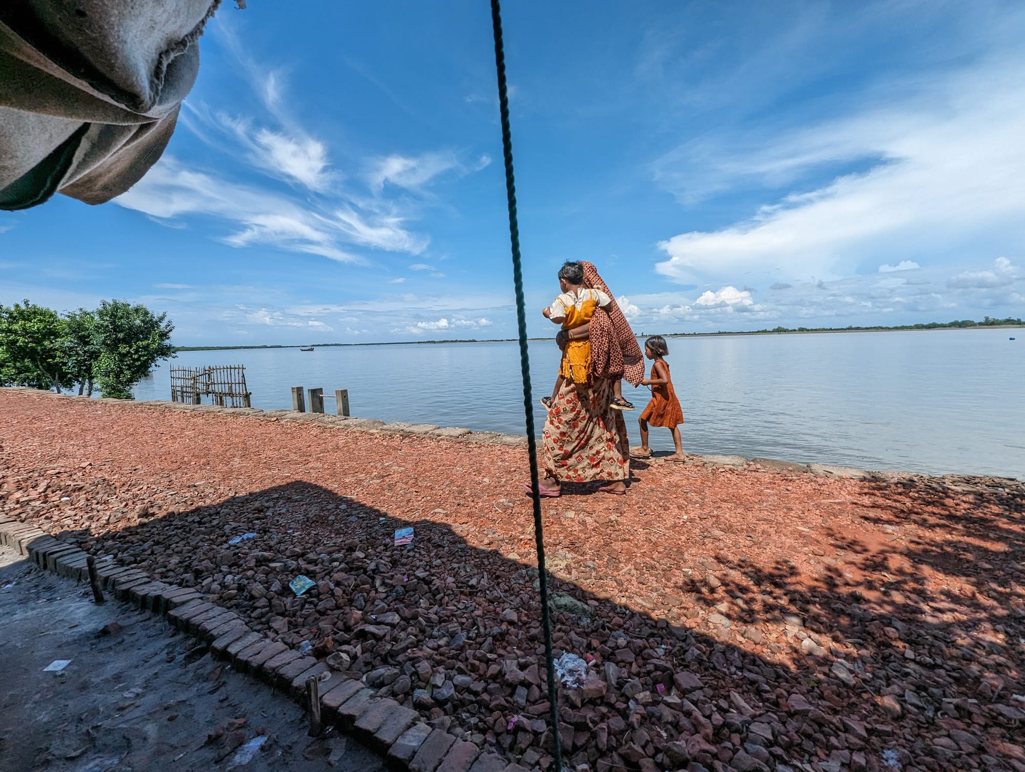 “Our land is our mind”: The trauma facing indigenous and coastal women