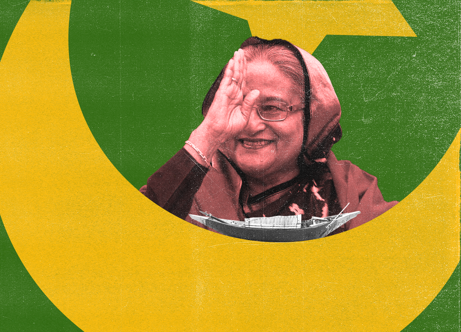 Hasina killed secularism, Yunus buried it