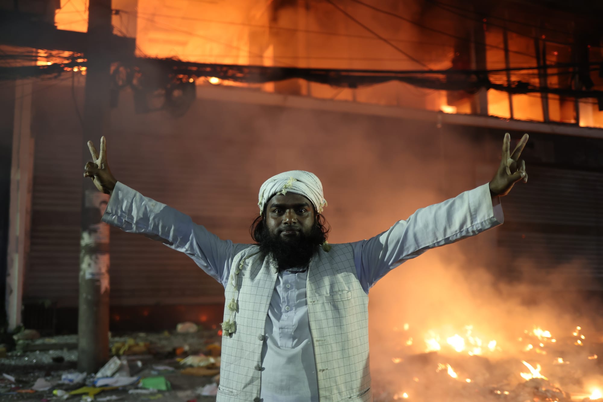 নিষ্ক্রিয়তার ফলশ্রুতিতে সংবাদমাধ্যমে হামলা