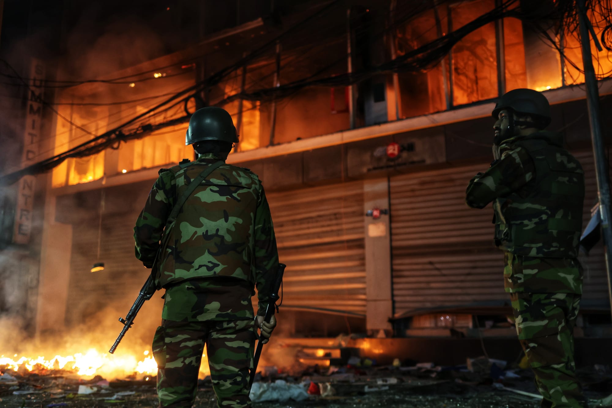 An assault on the press enabled by inaction