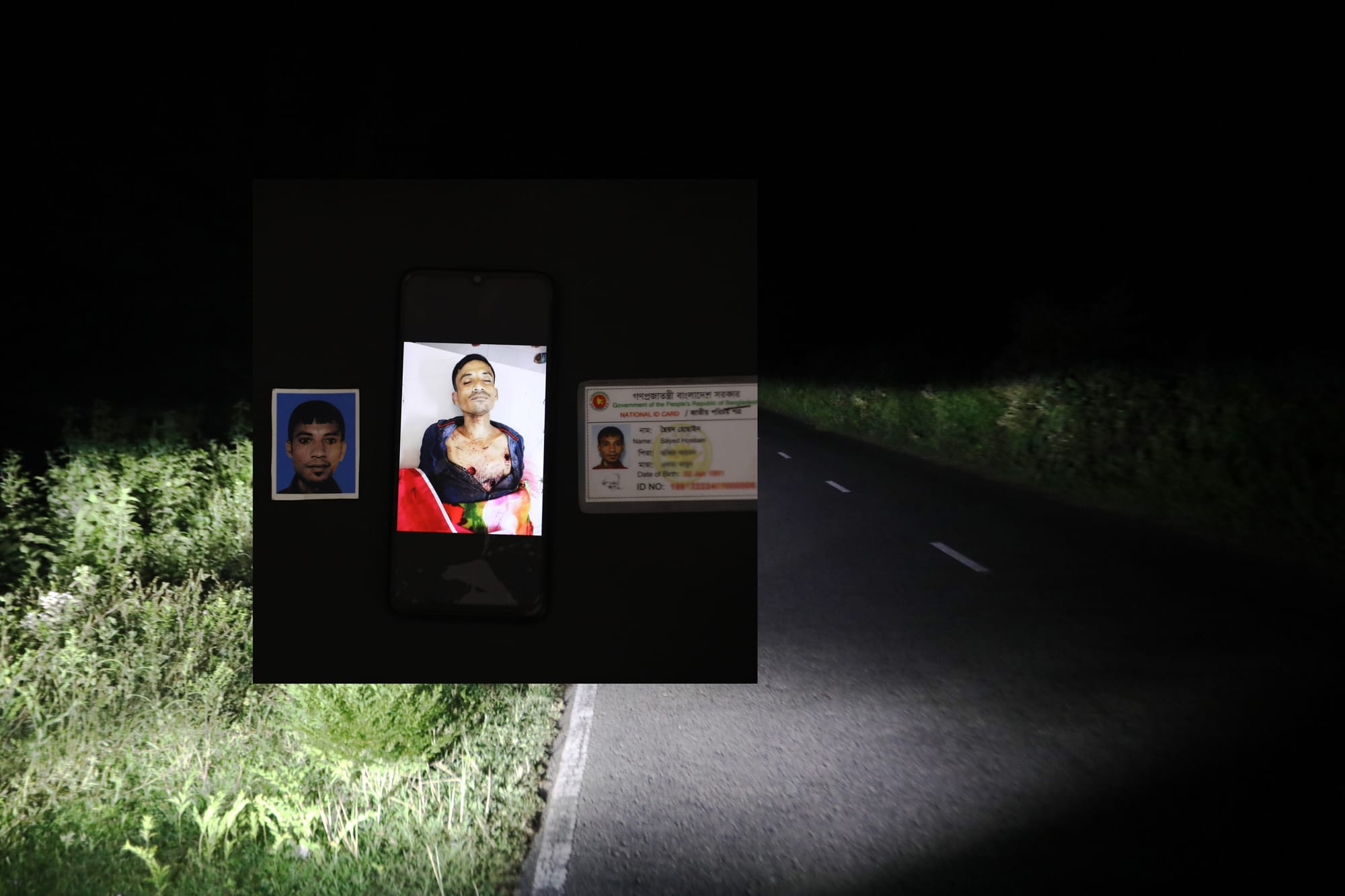 After they were taken