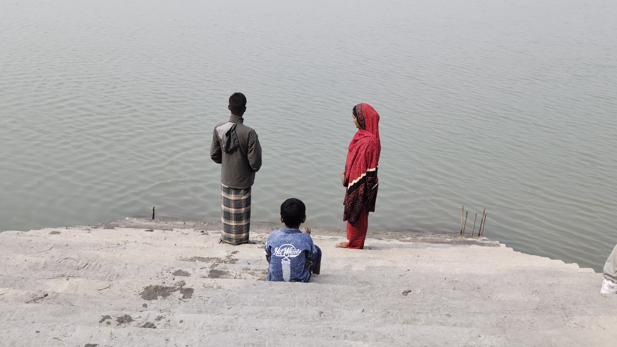 The Muslim citizens India dumped in Bangladesh