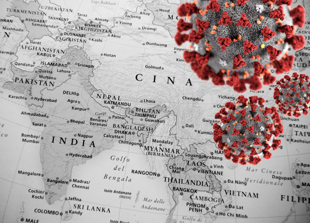 First case of Covid-19 infection in Bangladesh Army