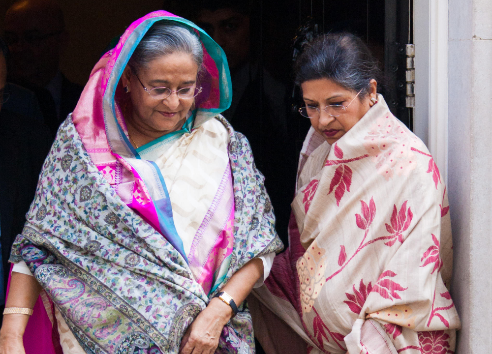 Family succession: After Sheikh Hasina