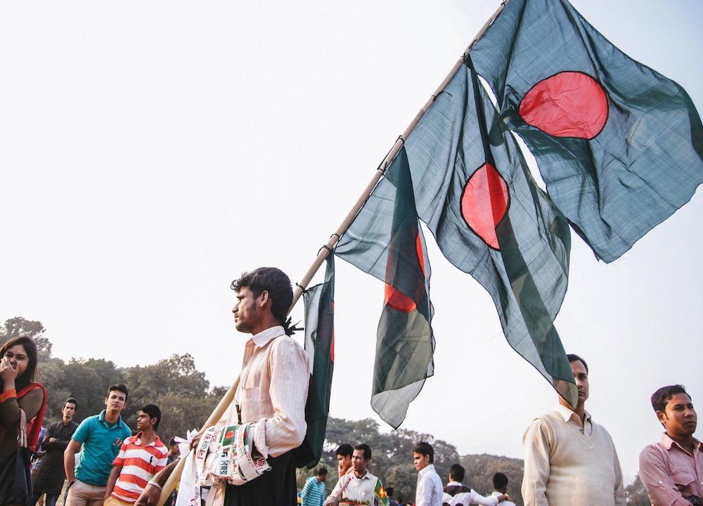 How the British spied on a pro-Bangladesh meeting in 1971