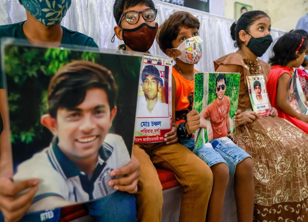 Investigating Bangladesh’s disappearances