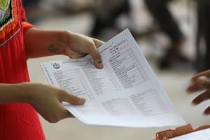 উৎসব-অভিযোগে সমাপ্ত চাকসু নির্বাচন