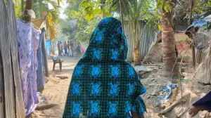 In Hatiya, women say their votes brought violent retaliation