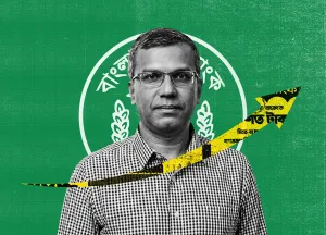 Shares in governor co-founded firm tied to S. Alam surge around appointment