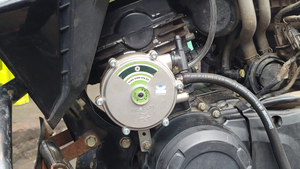 Faced with fuel shortage, Bangladesh’s motorists turn to cooking gas