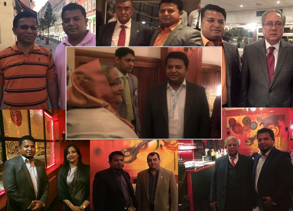 Awami League’s trusted man in Budapest