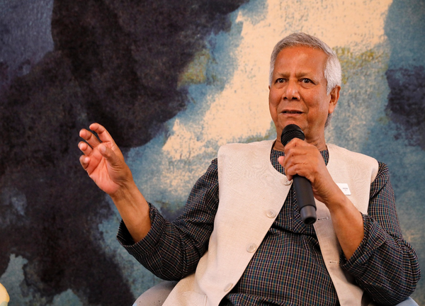 The alleged fraud and money laundering case against Muhammad Yunus