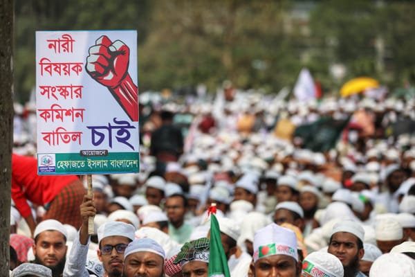 পুরুষের কলমে নারীর ভাগ্য লেখা বন্ধ  হোক