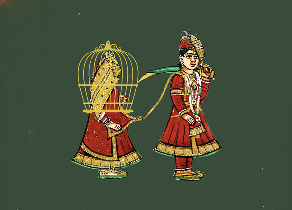 ঔপনিবেশিক আইনে আটকা নারীর যৌনতা