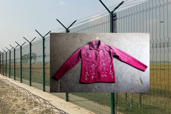The Bloodiest Border