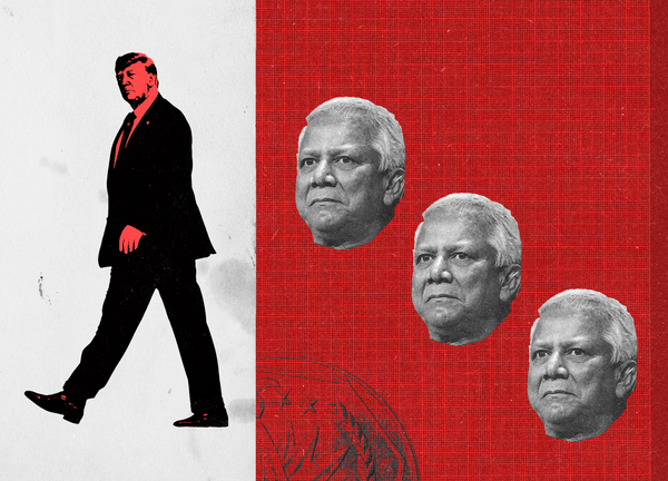 Bangladesh looks West and is set to lose