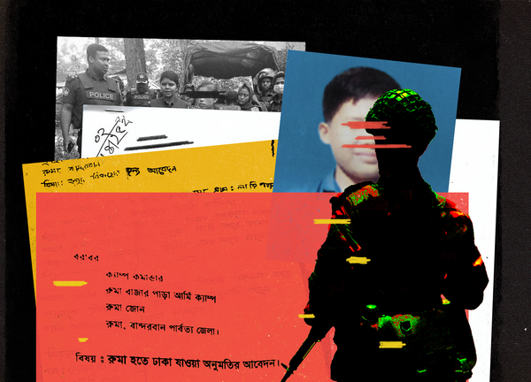 “We always live in fear”: In Bangladesh’s hills, army’s quiet war on a tiny Bawm nation