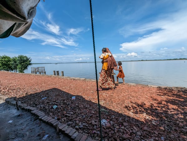 “Our land is our mind”: The trauma facing indigenous and coastal women