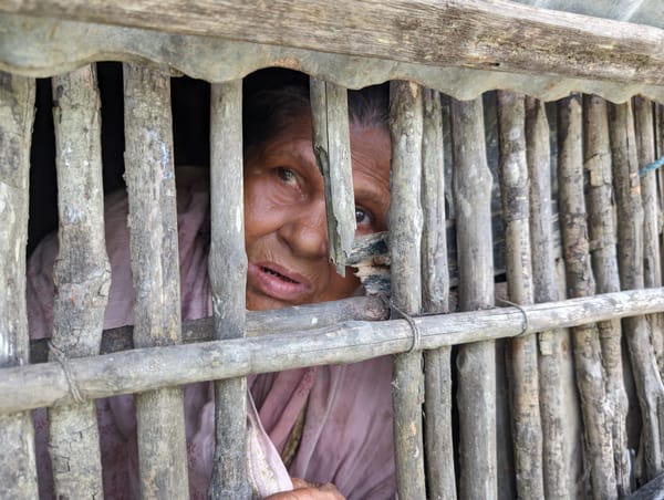 শুধু কথায় দুনিয়ার ক্ষত সারবে না