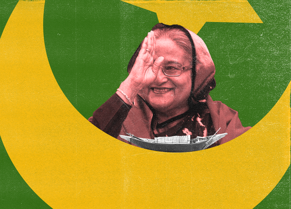 Hasina killed secularism, Yunus buried it
