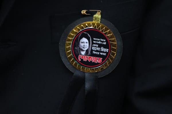 বেগম খালেদা জিয়া: বৈপরীত্যে যাপিত এক জীবন