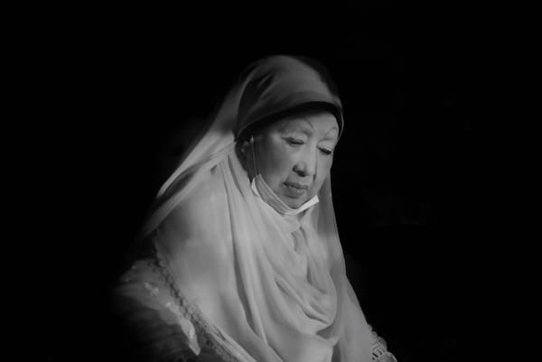 Begum Khaleda Zia, the walking contradiction