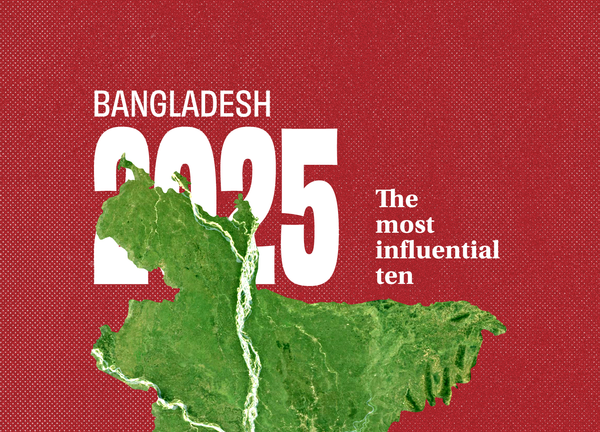 Bangladesh in 2025: The most influential ten