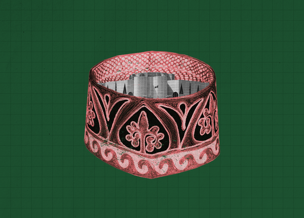 রাজনীতির টুপি