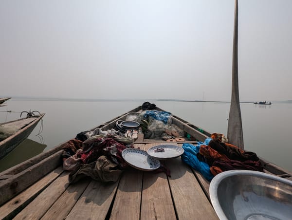 Counting life on the Manta fleet