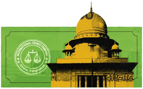 Prosecutor sought one crore taka for bail in ICT case, recordings show