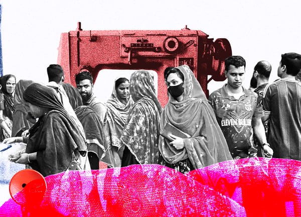 Bangladesh’s garment workers face a bare-bones Eid