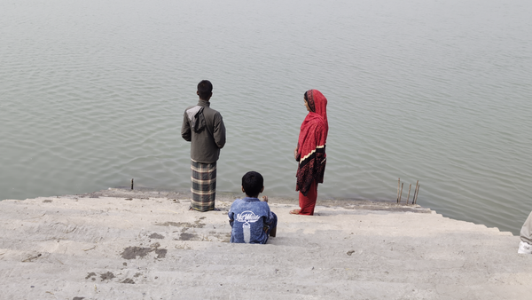 The Muslim citizens India dumped in Bangladesh