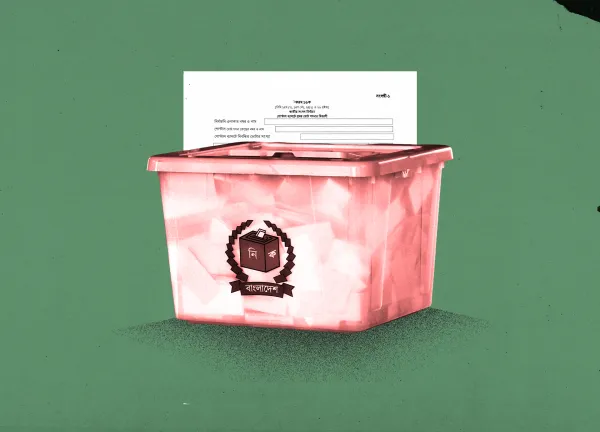 Election engineered? Independently collected tally sheets suggest otherwise