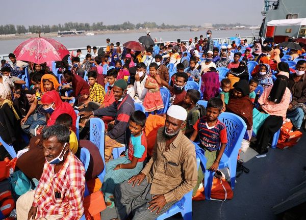 The Rohingya relocation conundrum