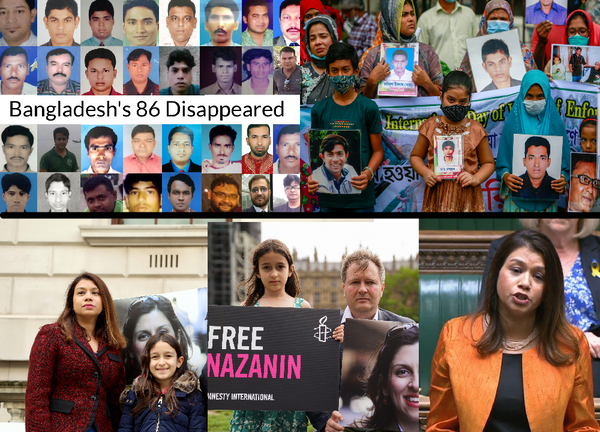 Tulip’s silence on disappearances in Bangladesh